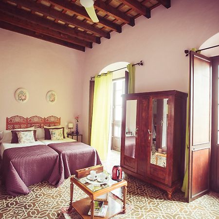 Casa Rural Puerta Del Sol Arcos de la Frontera Bagian luar foto