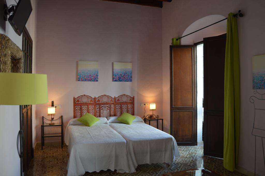 Casa Rural Puerta Del Sol Arcos de la Frontera Ruang foto