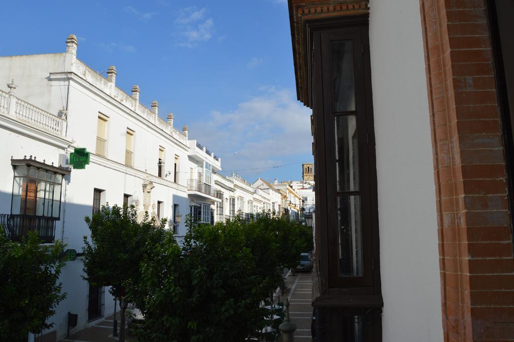 Casa Rural Puerta Del Sol Arcos de la Frontera Ruang foto