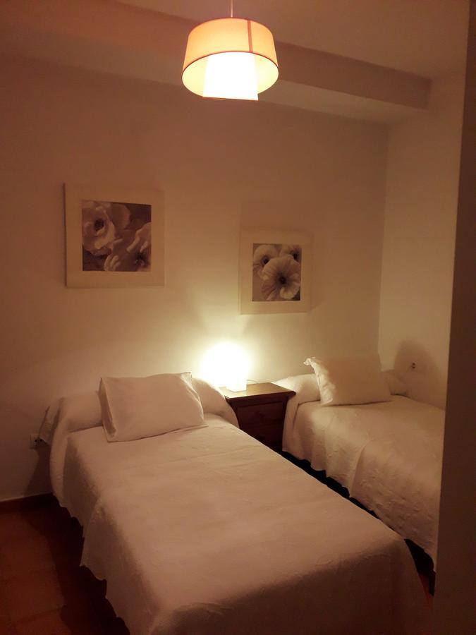 Casa Rural Puerta Del Sol Arcos de la Frontera Ruang foto