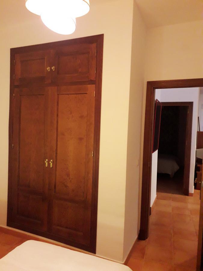 Casa Rural Puerta Del Sol Arcos de la Frontera Ruang foto