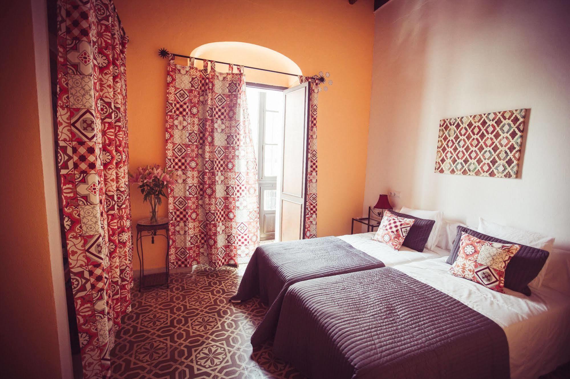 Casa Rural Puerta Del Sol Arcos de la Frontera Bagian luar foto