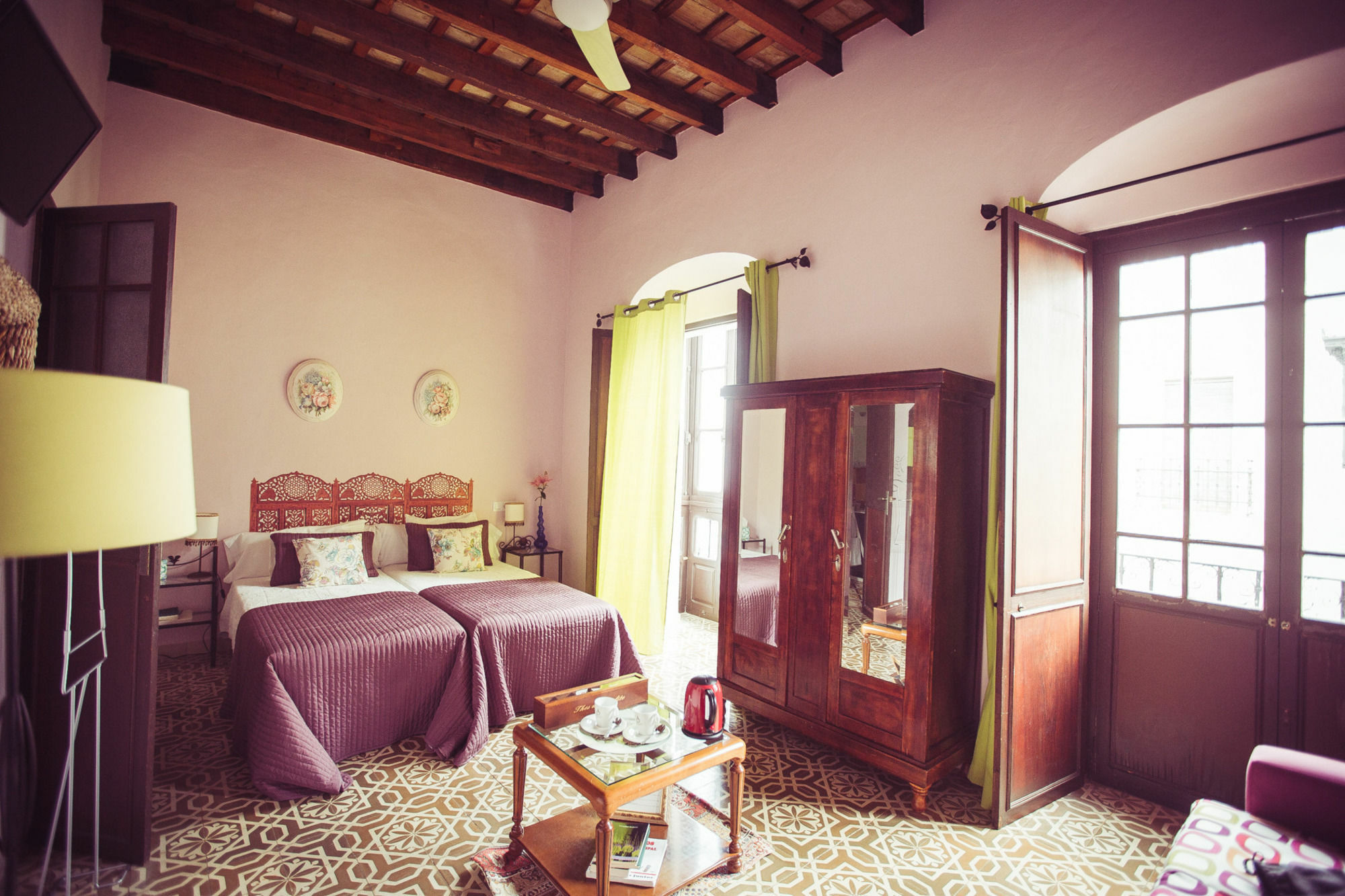 Casa Rural Puerta Del Sol Arcos de la Frontera Bagian luar foto